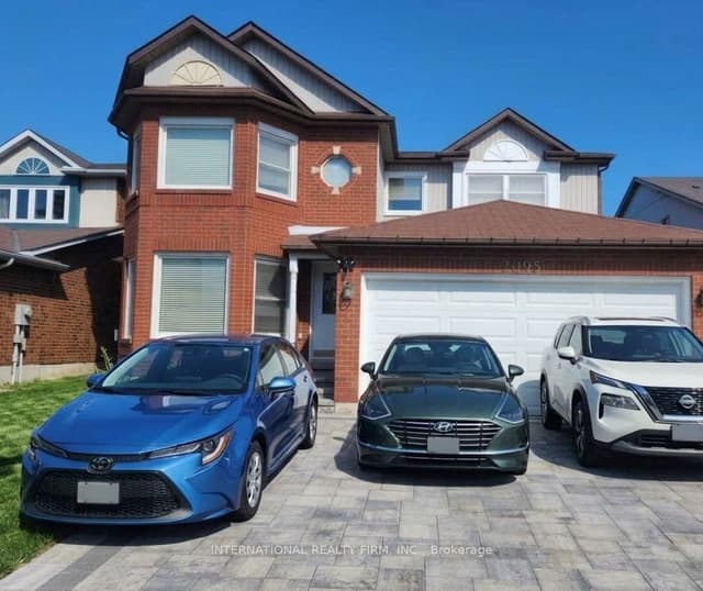 Detached at 2095 Lynn Heights Drive, Pickering, ON L1X 2S1