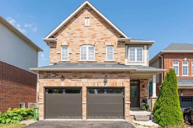 Detached at 12 Bousfield Court, Hamilton, ON L8B 0T3