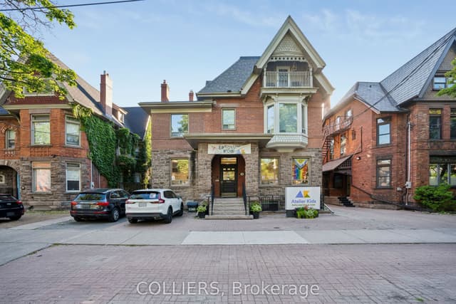 Commercial Retail at 34 Madison Avenue, Toronto, ON M5R 2S1, Toronto C02