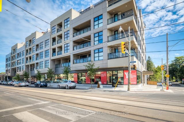 Commercial Retail at 355 Beech Avenue, Toronto, ON M4E 3J4, Toronto E02