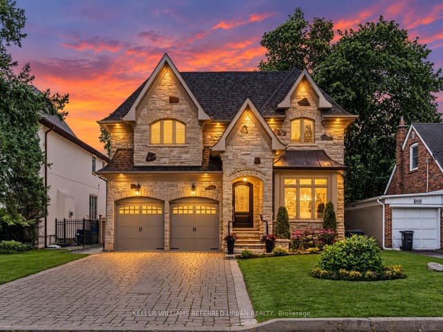 Detached at 47 Lurgan Drive, Toronto, ON M2R 1K7, Toronto C07