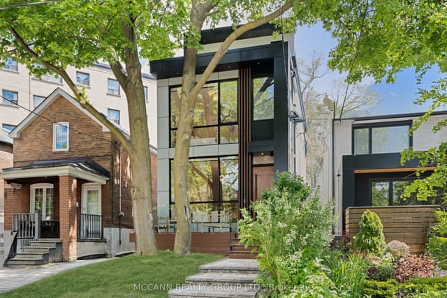 Detached at 311 Wychwood Avenue, Toronto, ON M6C 2T6, Toronto C03