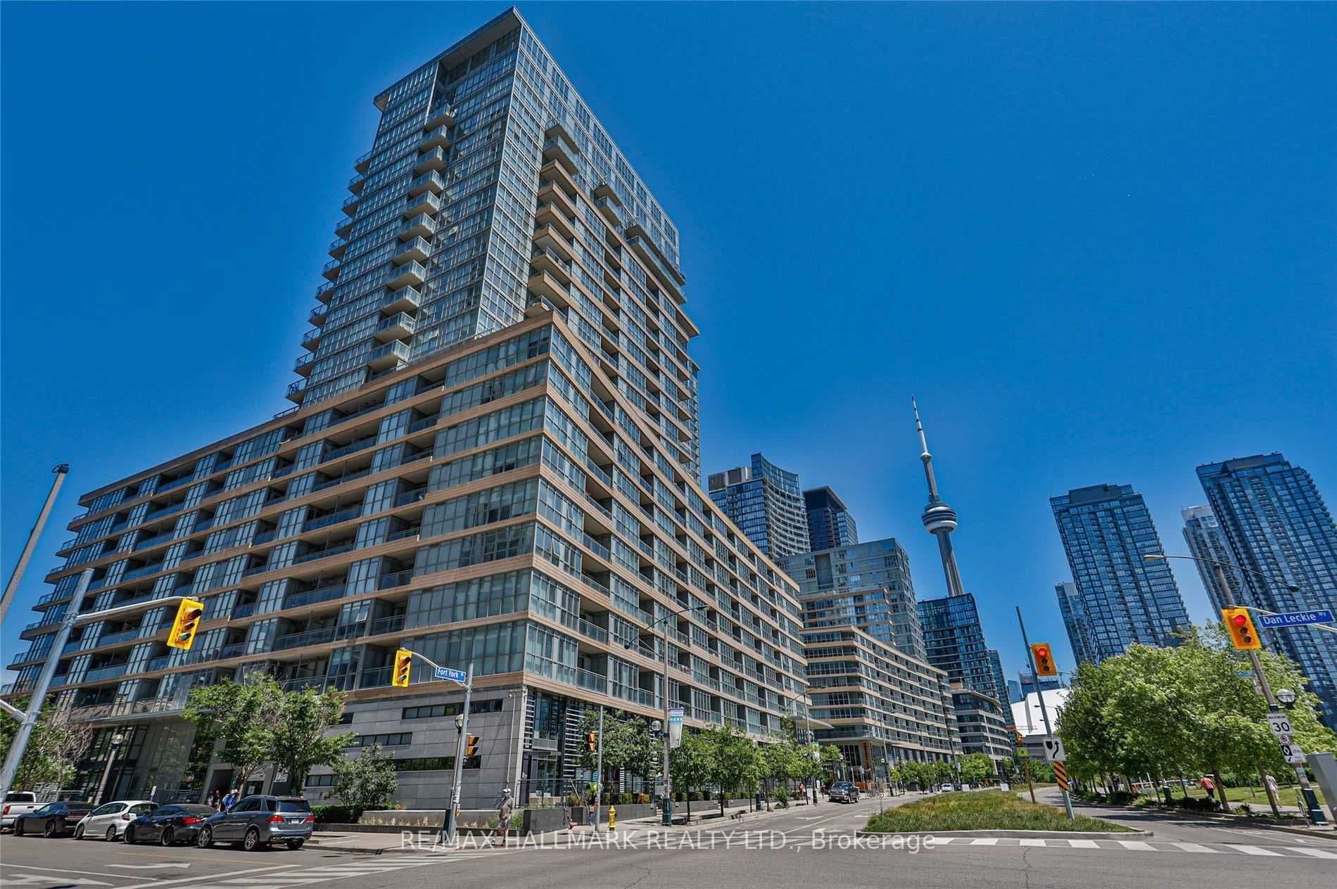 Suite 1905 · Floor 19, Unit 1905 · 151 Dan Leckie Way