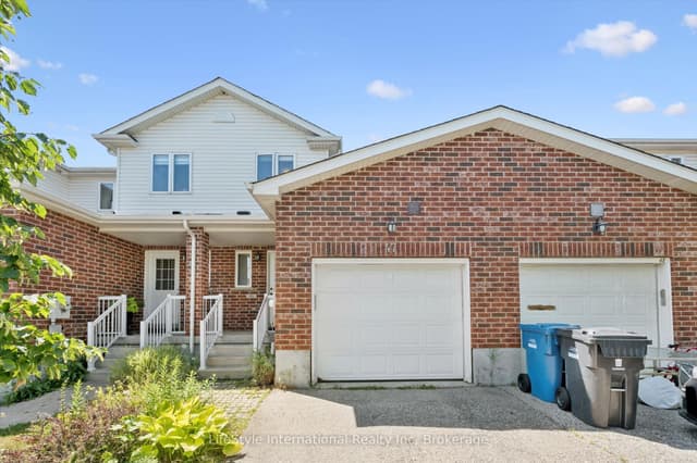 Att/Row/Townhouse at 47 HASLER Crescent, Guelph, ON N1L 1A2