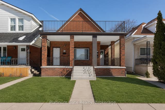 Multiplex at 1036-40 Gladstone Avenue, Windsor, ON N9A 2R8