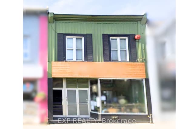 Commercial Retail at 17 Mill Street E, Halton Hills, ON L7J 1G8