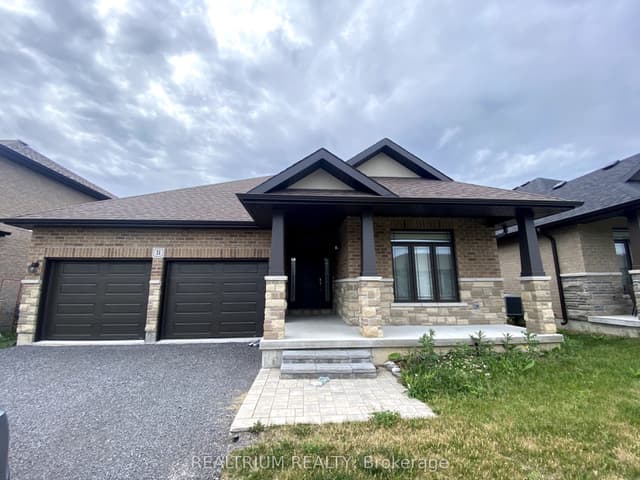 Detached at 31 Covington Crescent, Belleville, ON K8N 0K9