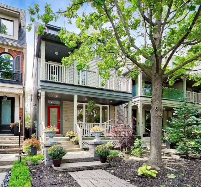 Detached at 74 Winners Circle, Toronto, ON M4L 3Z7, Toronto E02