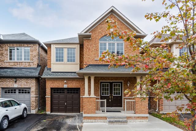 Detached at 268 Giddings Crescent Basement, Milton, ON L9T 7A9