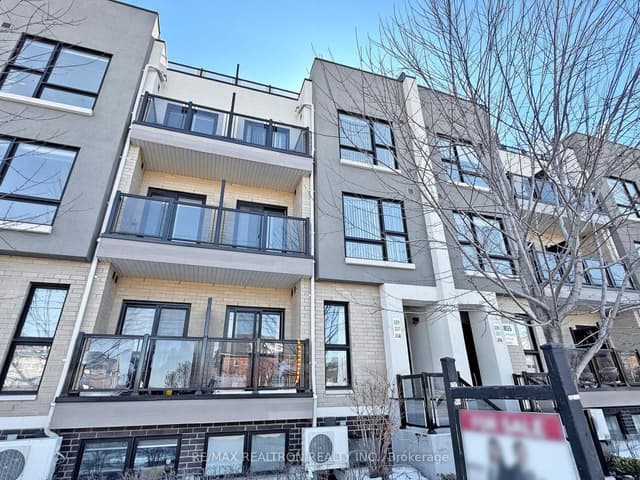 Condo Townhouse at 8855 Sheppard Avenue E 358, Toronto, ON M1B 5R7, Toronto E11