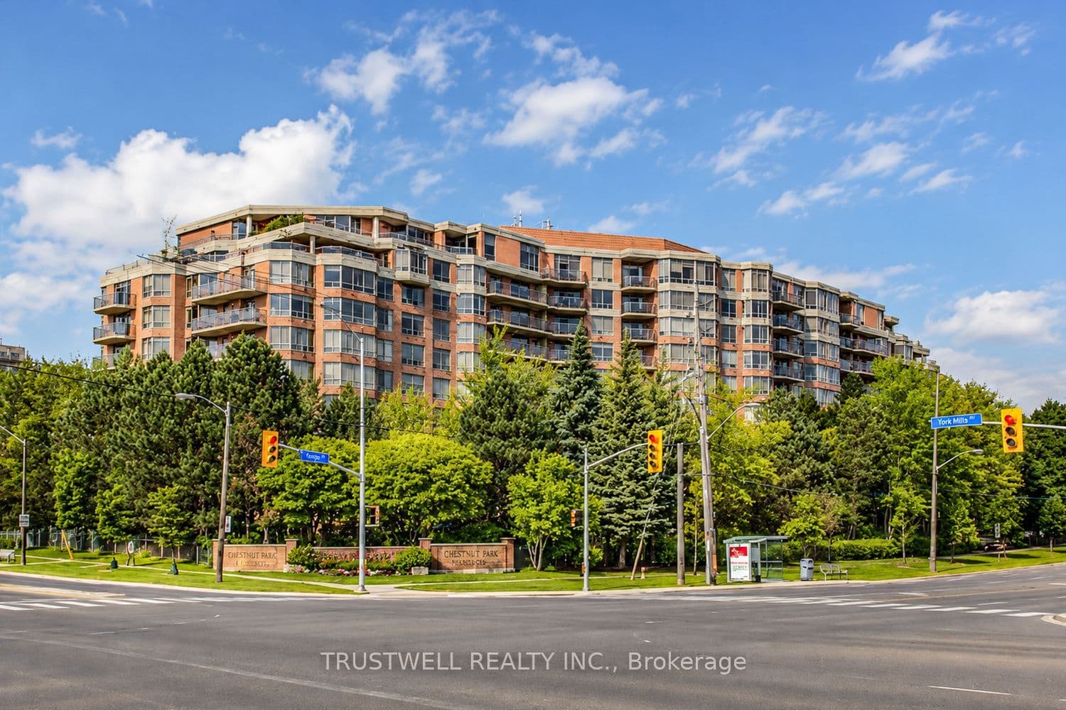 Suite 703 · Floor 7, Unit 703 · 3181 Bayview Ave