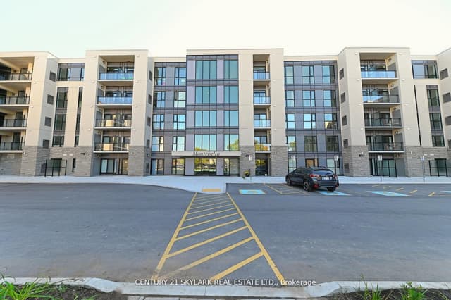 Condo Apartment at 50 Herrick Avenue N 216, St. Catharines, ON L2P 2W7
