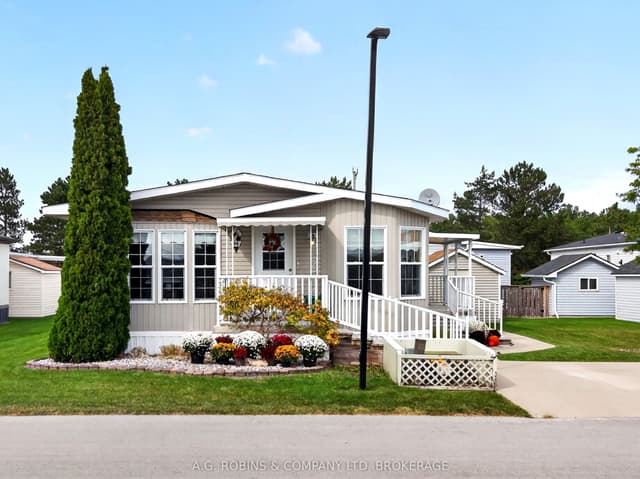 Modular Home at 3033 Townline Road 84, Fort Erie, ON L0S 1S1