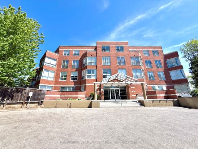 Condo Apartment at 9 Chalmers Road 203, Richmond Hill, ON L4B 3N3