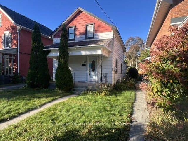 Detached at 485 Mark Street, Peterborough, ON K9H 1W1