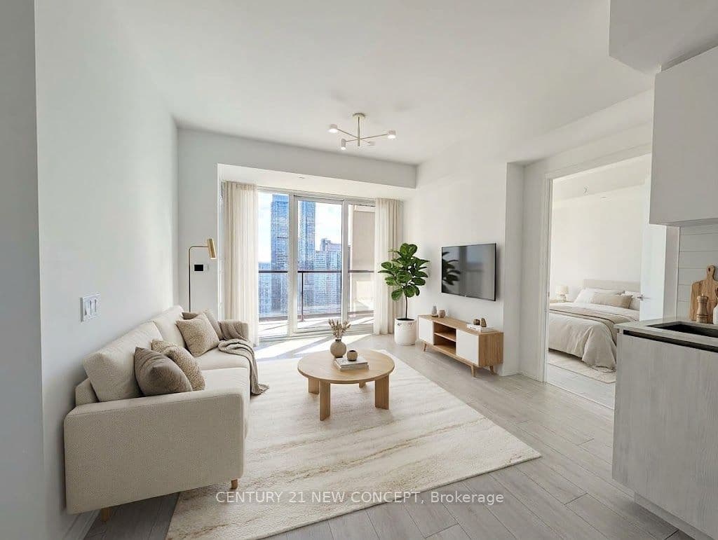 Suite 2817 · Floor 28, Unit 2817 · 400 King St W