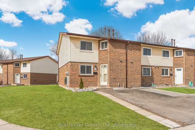 Condo Townhouse at 5982 Dunn Street 8, Niagara Falls, ON L2G 7J9