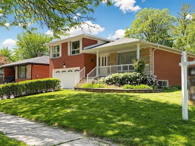 Detached at 2220 Springfield Court, Mississauga, ON L5K 1V2