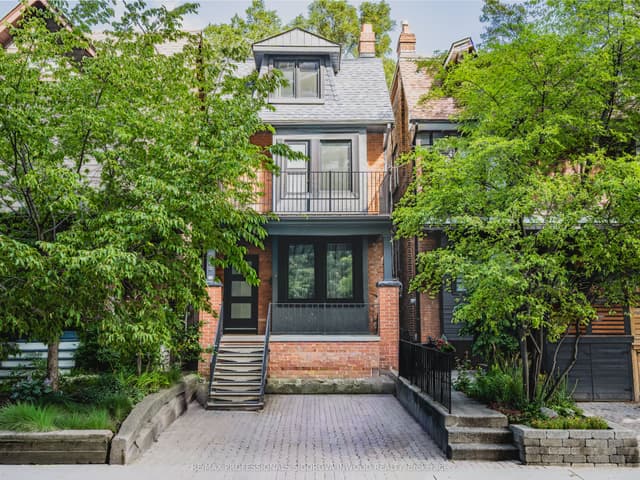 Detached at 266 Glenlake Avenue, Toronto, ON M6P 1G1, Toronto W02