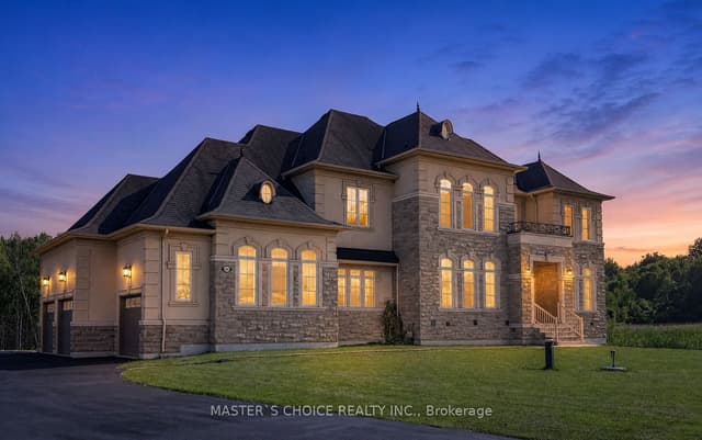 Detached at 245 Pine Hill Road, Bradford West Gwillimbury, ON L3Z 0H1
