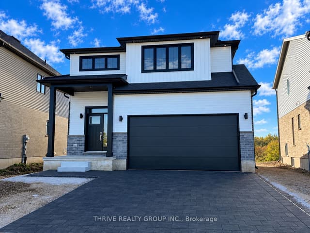 Detached at 3076 Buroak Drive, London North, ON N6G 3P2