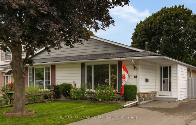 Semi-Detached at 21 Ontario Street, Orangeville, ON L9W 2T9