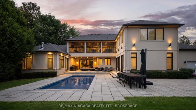 Detached at 362 Niagara Boulevard, Niagara-on-the-Lake, ON L0S 1J0