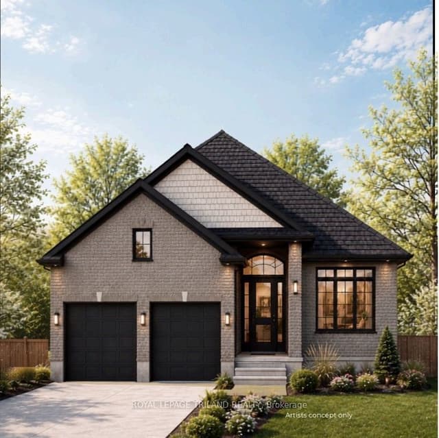 Detached at 6849 Heathwoods Avenue, London South, ON N6P 1H5