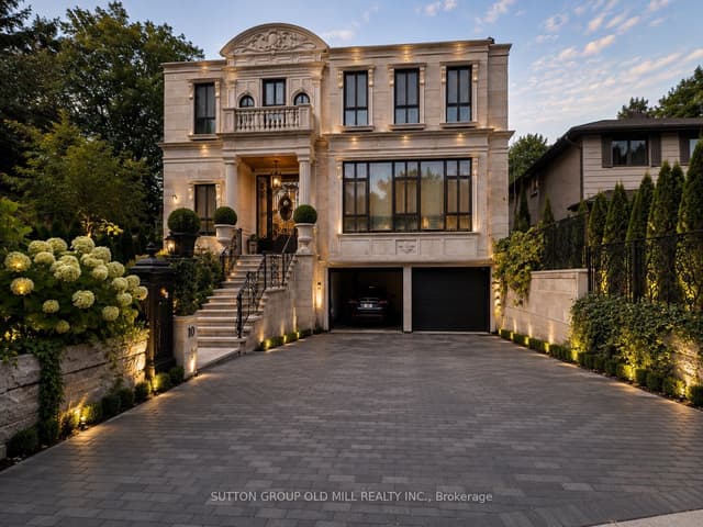 Detached at 10 Hillavon Drive, Toronto, ON M9B 2P5, Toronto W08