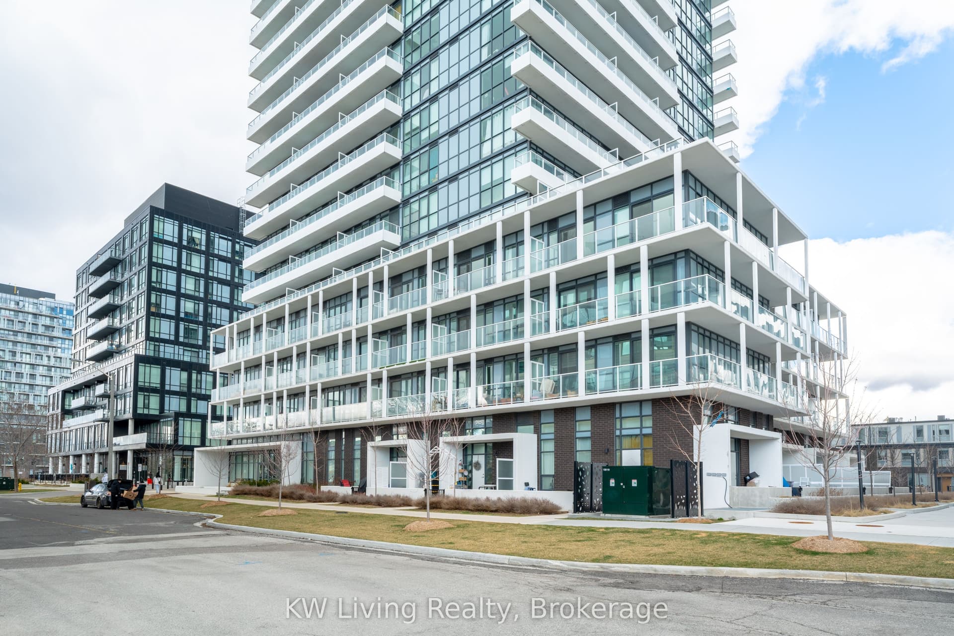 Suite 201 · Floor 2, Unit 201 · 180 Fairview Mall Dr