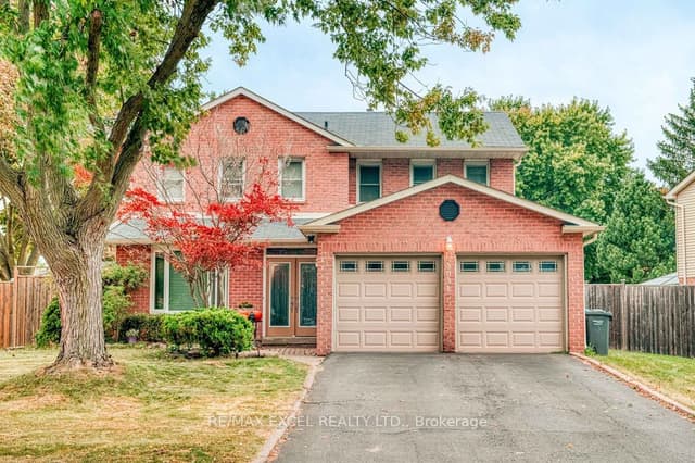 Detached at 3031 Kilbride Court, Mississauga, ON L5N 3C5