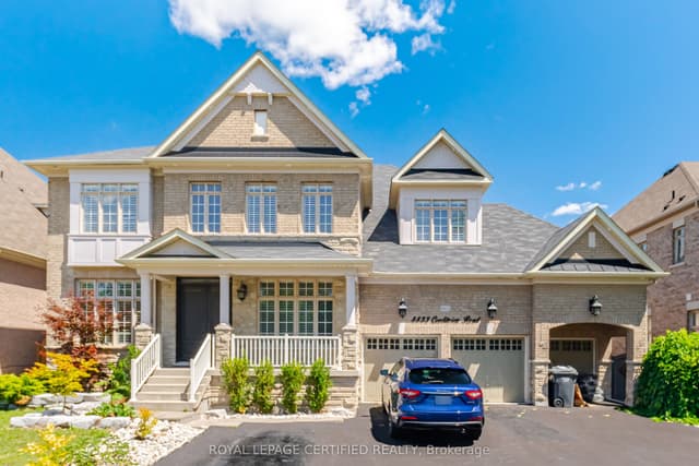 Detached at 8833 Creditview Road, Brampton, ON L6Y 0X3
