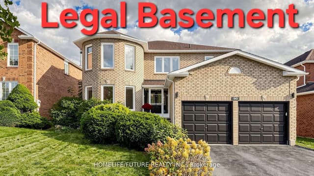 Detached at 90 Bedell Crescent, Whitby, ON L1R 2H8