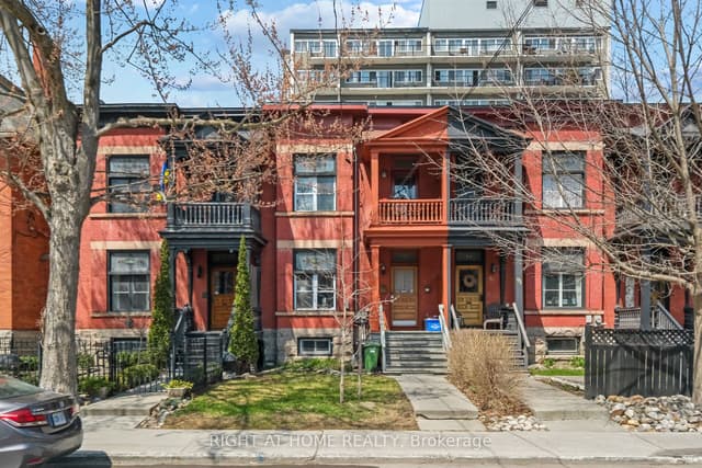 Duplex at 93 Gilmour Street, Ottawa Centre, ON K2P 0N5