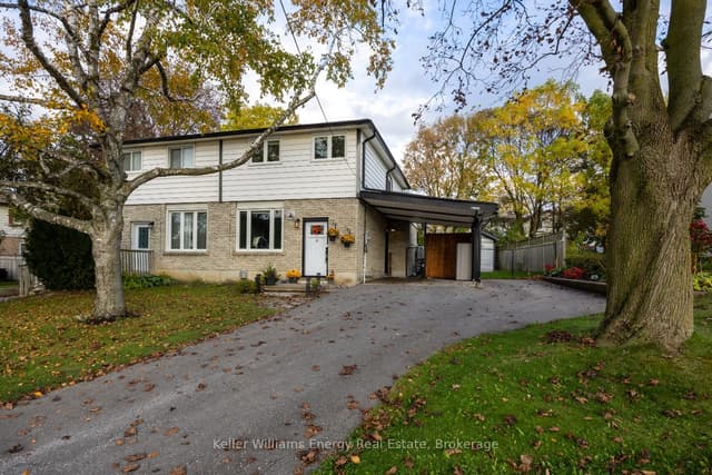 Semi-Detached at 15791 Old Simcoe Road, Scugog, ON L9L 1M7