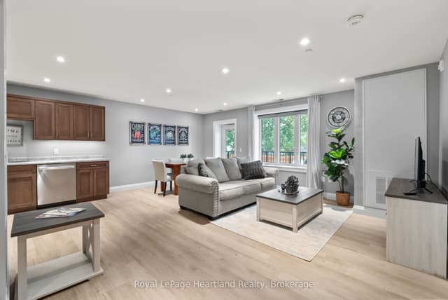 Multiplex at 187 VICTORIA Street W 214, North Huron, ON N0G 2W0
