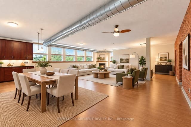Condo Apartment at 357 HUNTER Street W 16, Hamilton, ON L8P 1S6