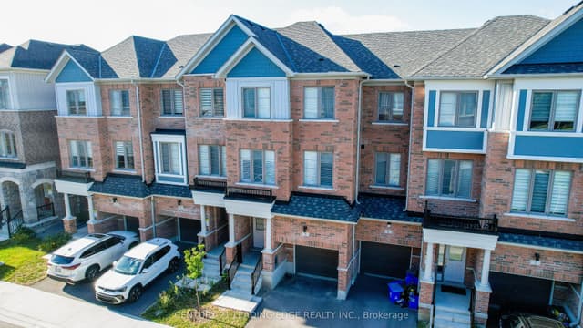 Att/Row/Townhouse at 6 Nautical Way, Whitby, ON L1N 0N2