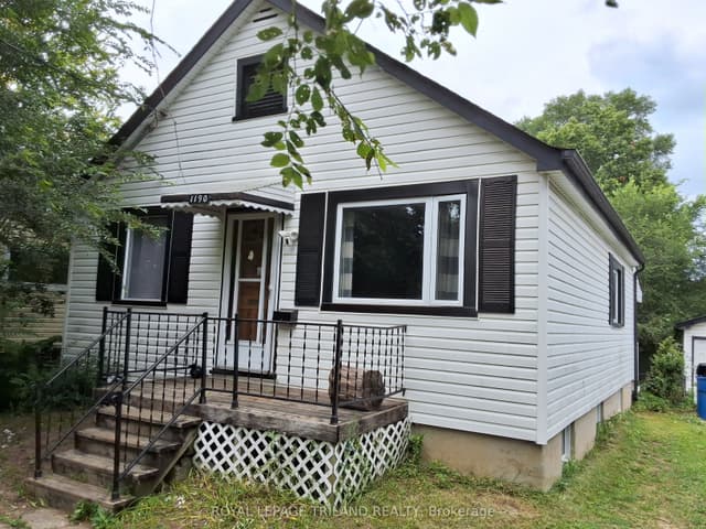 Detached at 1190 Huron Street, London East, ON N5Y 4K8