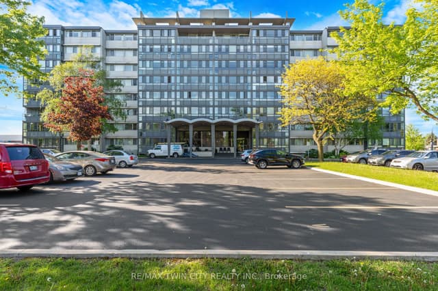 Condo Apartment at 24 Midland Drive 306, Kitchener, ON N2A 2A8