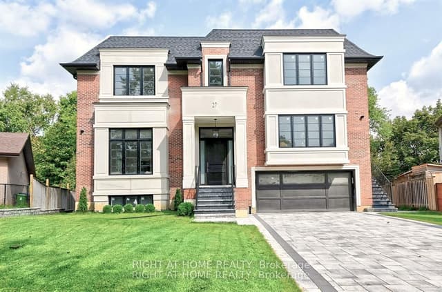 Detached at 27 Hurlingham Crescent, Toronto, ON M3B 2P9, Toronto C13