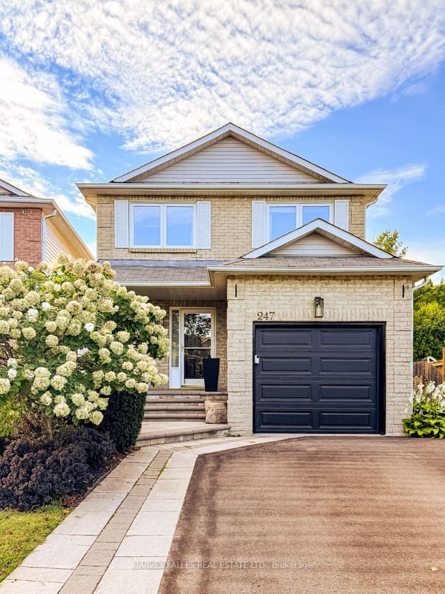 Detached at 247 Overbank Drive, Oshawa, ON L1J 7X1