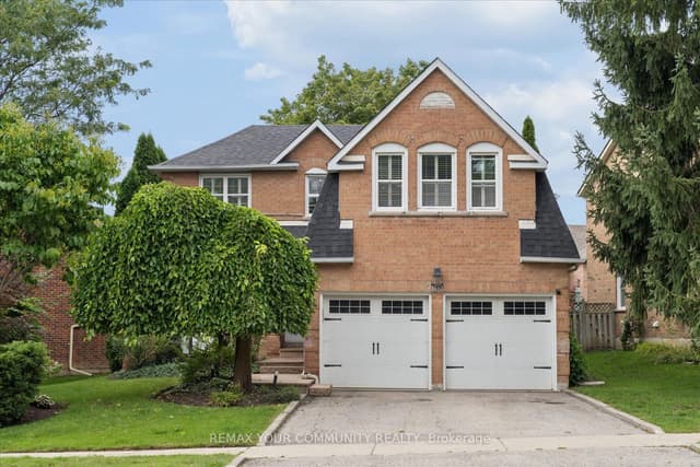 Detached at 102 Edmund Seager Drive, Vaughan, ON L4J 4S8