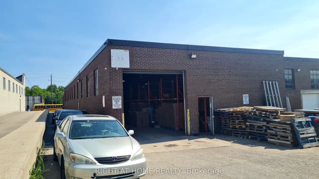 Industrial at 306A Eddystone Avenue, Toronto, ON M3N 1H7, Toronto W05