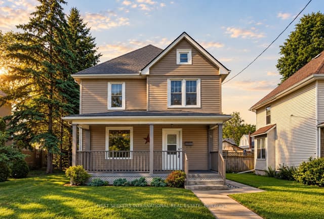 Detached at 51 Union Street, Port Colborne, ON L3K 3P5