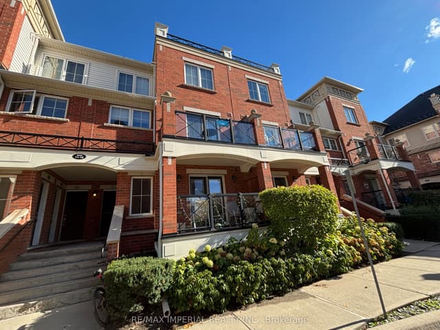 Condo Townhouse at 2444 Post Road 11, Oakville, ON L6H 0J2