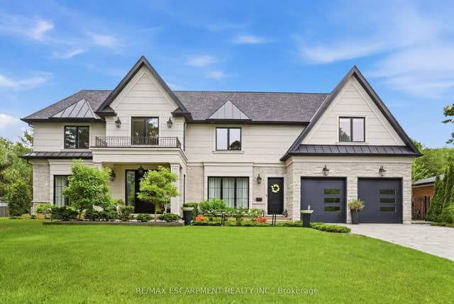 Detached at 1544 Lochlin Trail, Mississauga, ON L5G 3V7