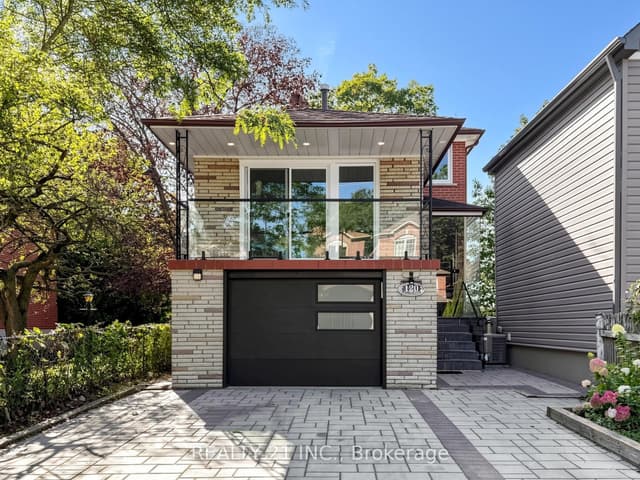 Detached at 120 Queensbury Avenue, Toronto, ON M1N 2X7, Toronto E06