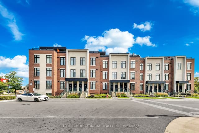 Condo Townhouse at 9560 Islington Avenue L-103, Vaughan, ON L4H 4Z5
