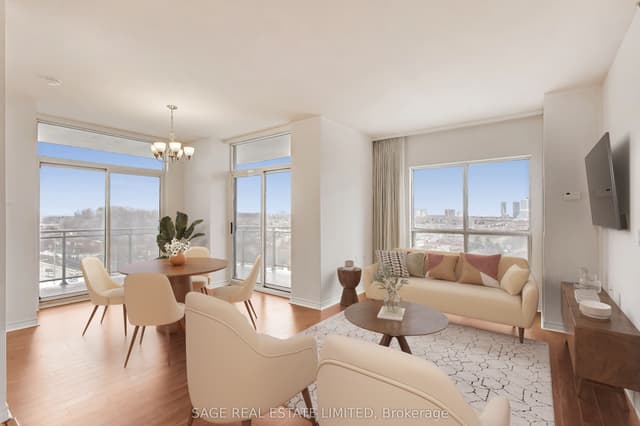 Condo Apartment at 810 Scollard Court 902, Mississauga, ON L5V 0A4